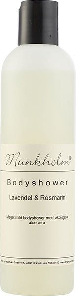 Munkholm Body Shower - Lavendel & Rosmarin