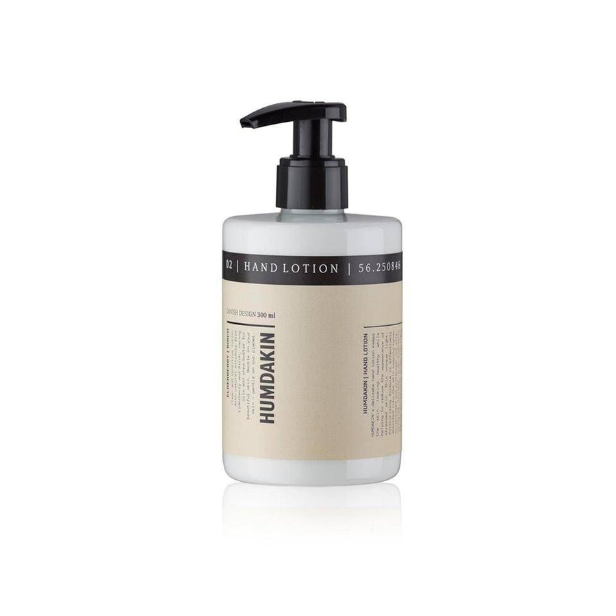 Humdakin Håndlotion 02 - Hyldebær og Birk