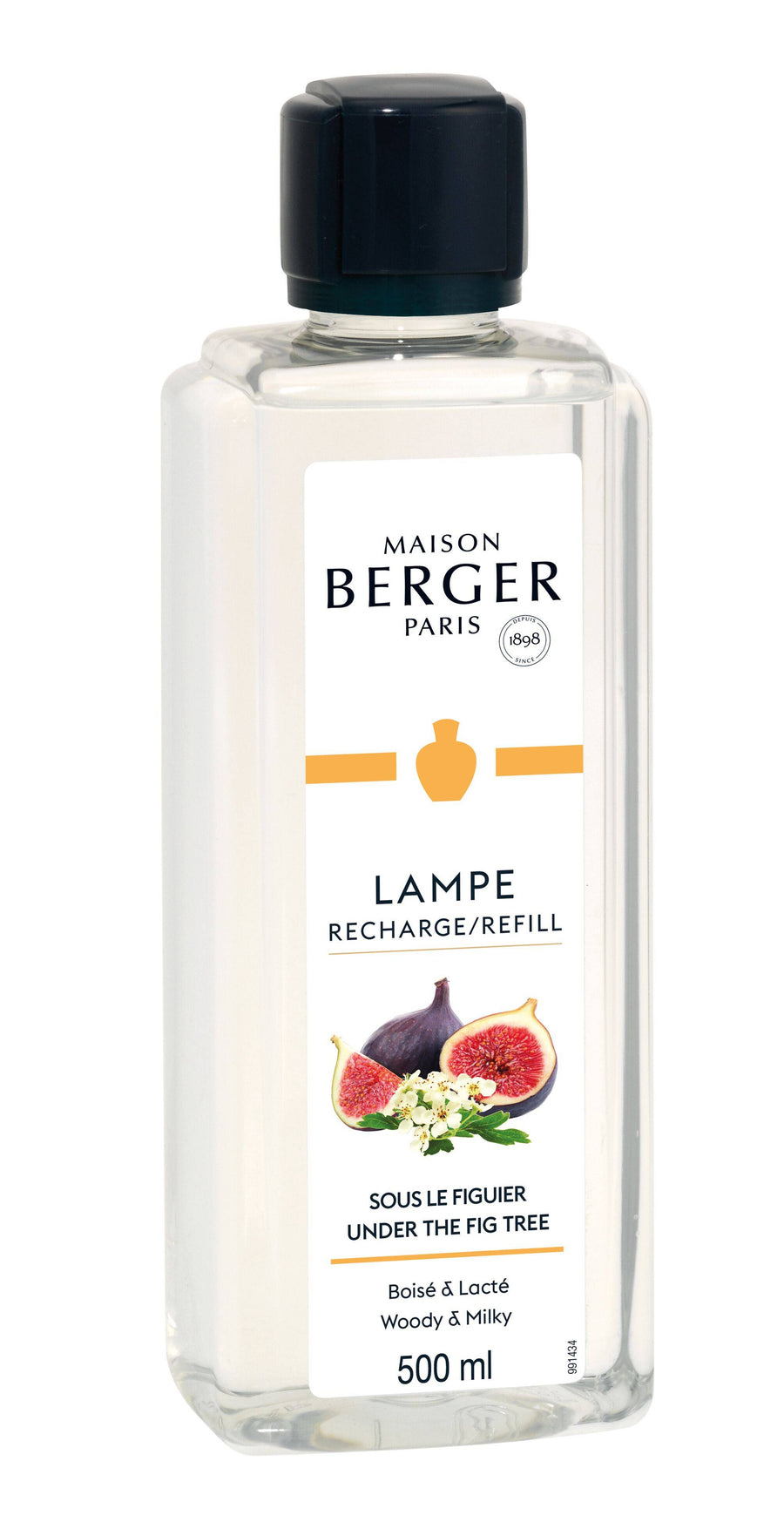 Maison Berger Lampe Refill - Under the Fig