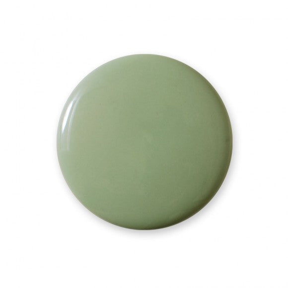 Knob - Mini - Shiny Green