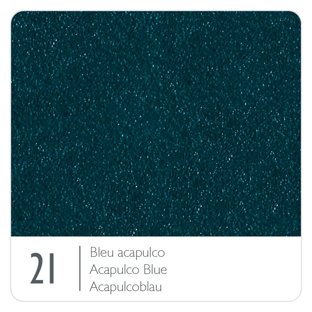 Fermob - Bistro Stol - 21 Acapulco Blue