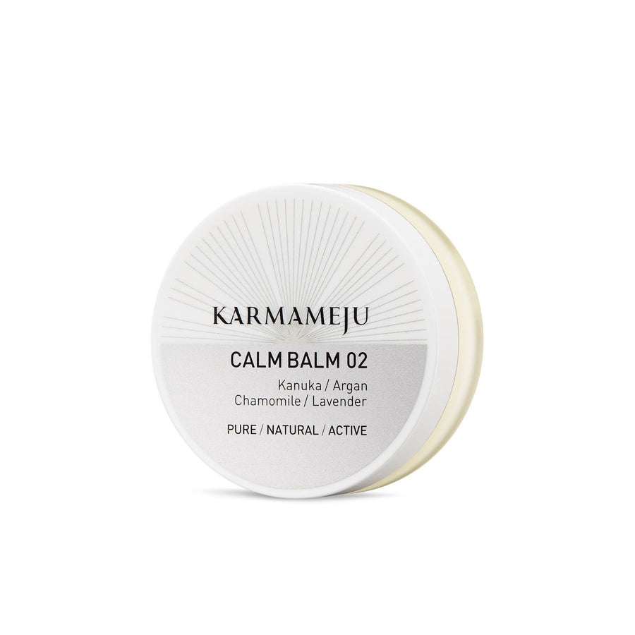 Karmameju Calm Balm - 100% Spa  - Rejsestørrelse