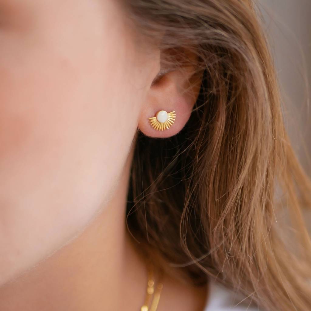 Enamel - Ørestik - Soleil - Daisy