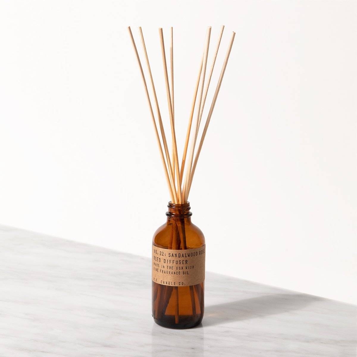 P. F. Candle Co. - Diffuser - No. 32 Sandalwood rose
