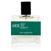 Bon Parfumeur - 601 Vetiver, cedar, bergamot - 30ml