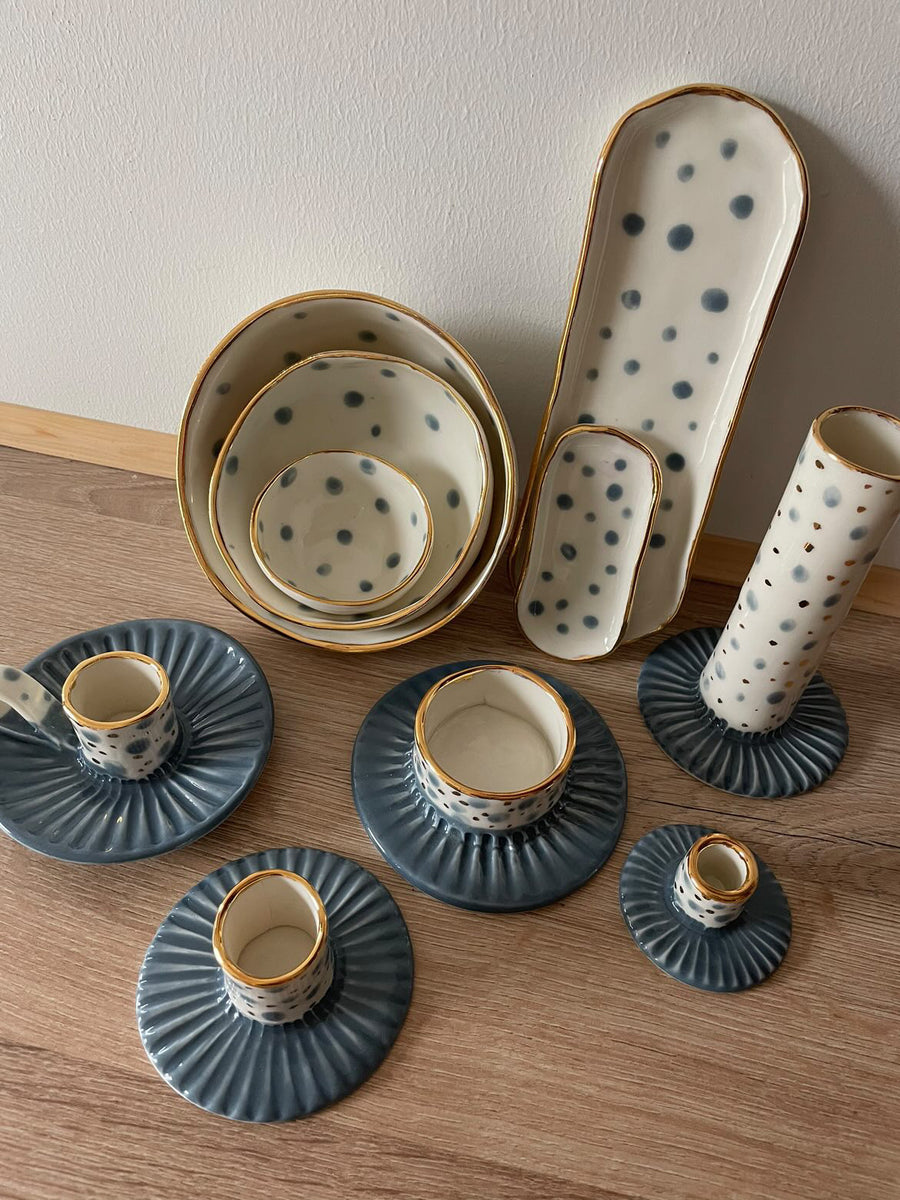 Vaser - håndlavede - keramik