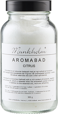 Munkholm Aromabad - Citrus
