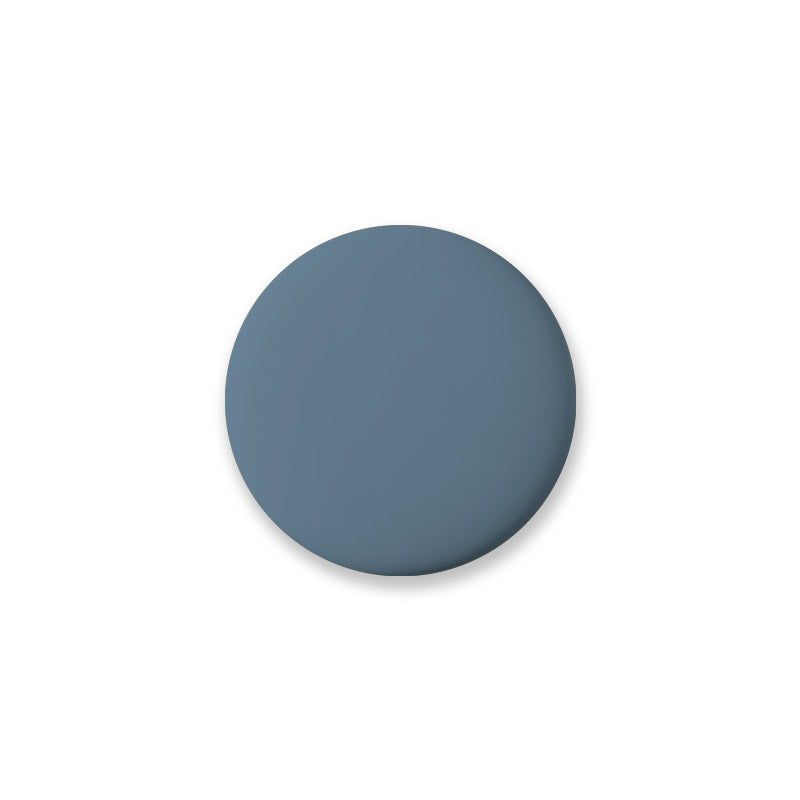Knob - Mini - Mat Denim Blue