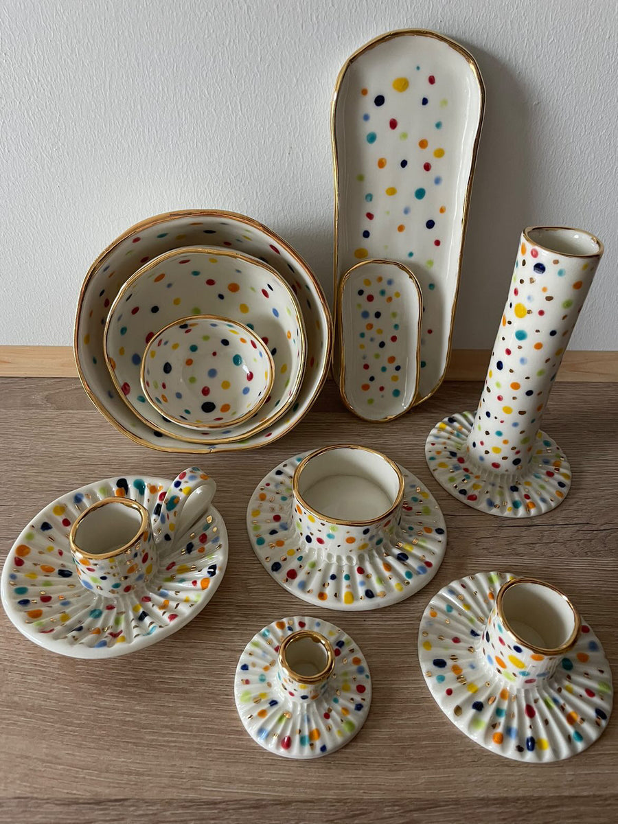 Vaser - håndlavede - keramik