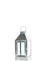 Galvaniseret lanterne - Mini