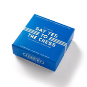 Say yes to chess - Skakspil