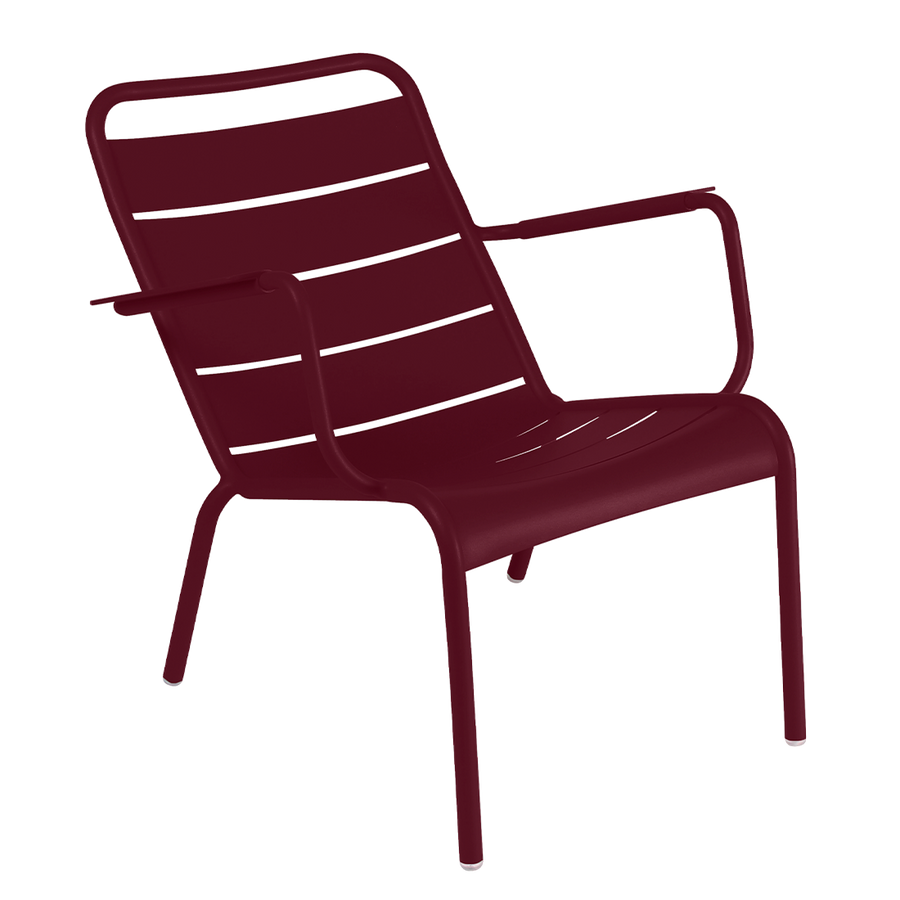 Fermob - Luxembourg Low armchair - Flere Farver