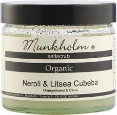 Munkholm Saltscrub - Neroli & Litsea Cubeba