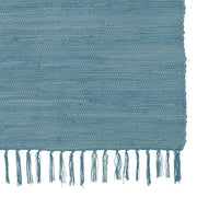 Kludetæppe - Sky Blue - 140 x 180 cm