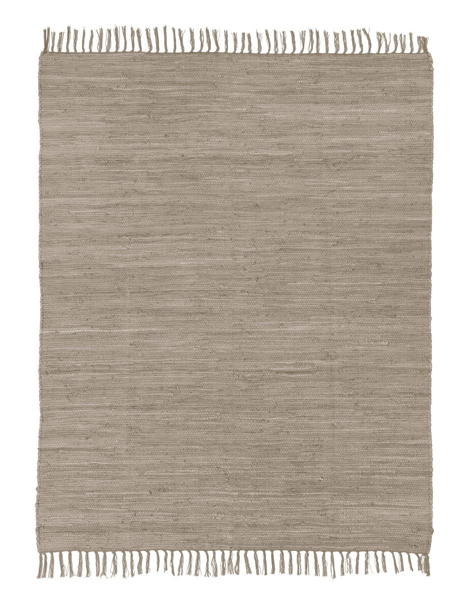 Kludetæppe - Lys Grå/Concrete - 140 x 180 cm