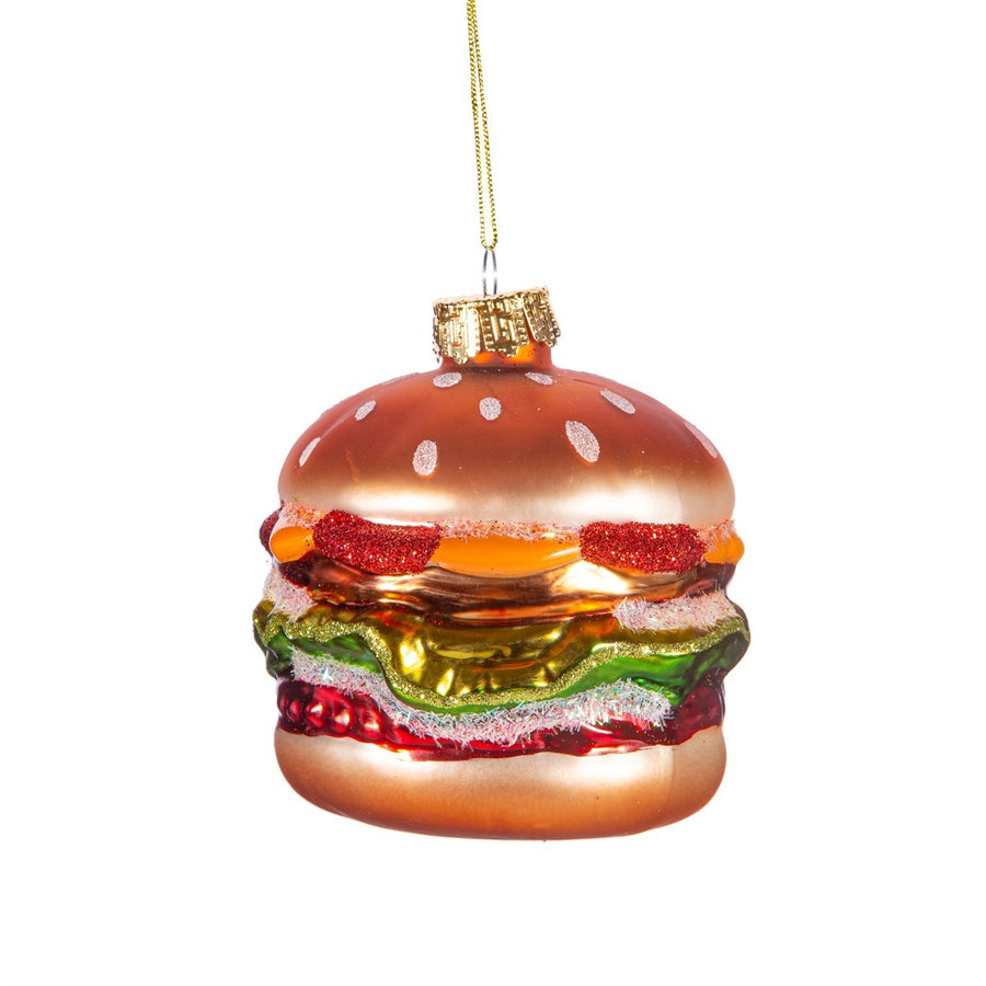 Julekugle - Burger