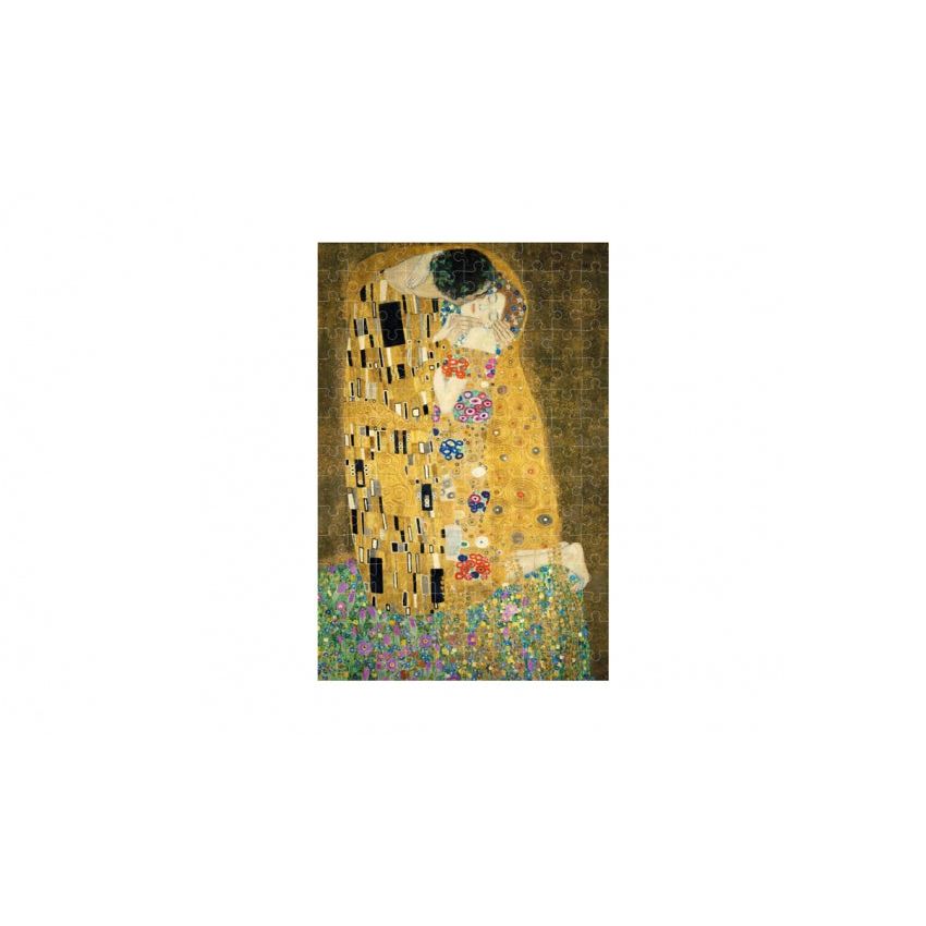 Micro Puslespil - The Kiss